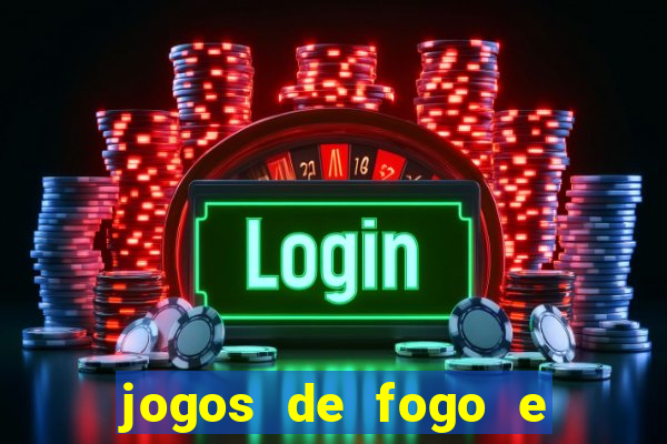 jogos de fogo e agua poki